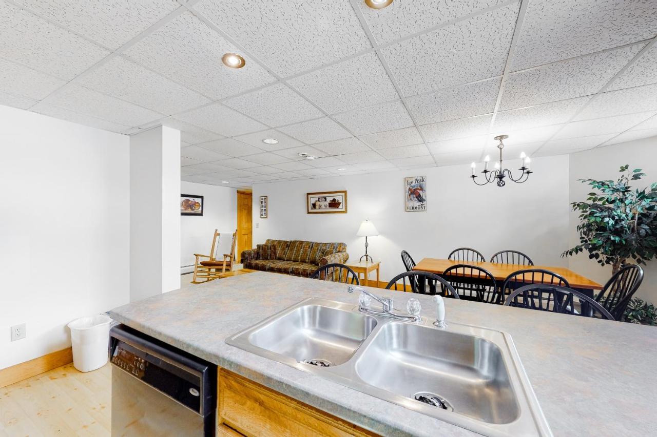 Jay Peak Village Home 367B Esterno foto