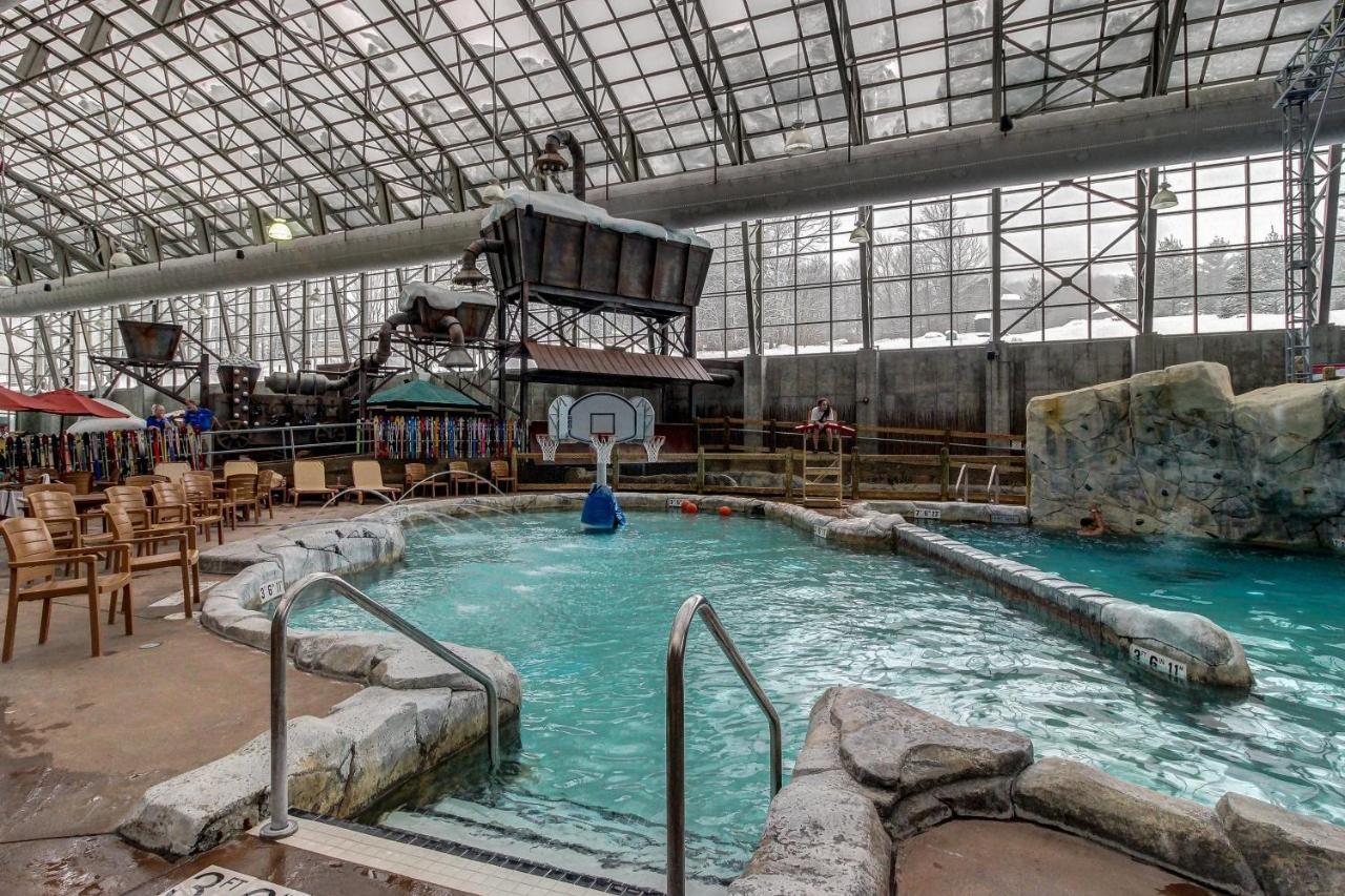 Jay Peak Village Home 367B Esterno foto