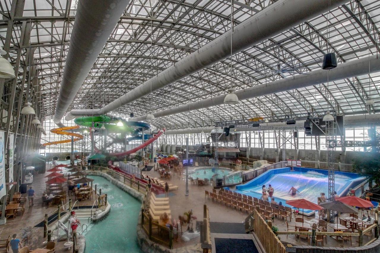 Jay Peak Village Home 367B Esterno foto
