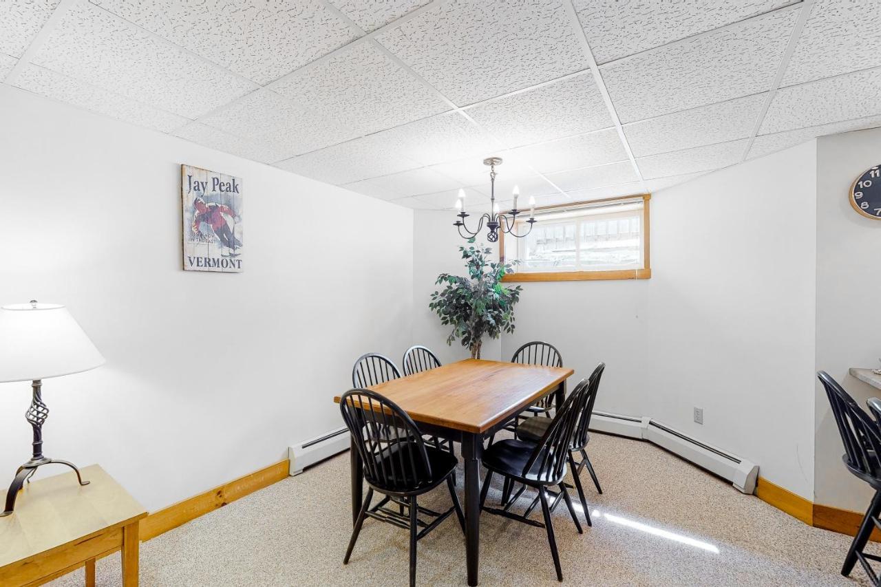 Jay Peak Village Home 367B Esterno foto