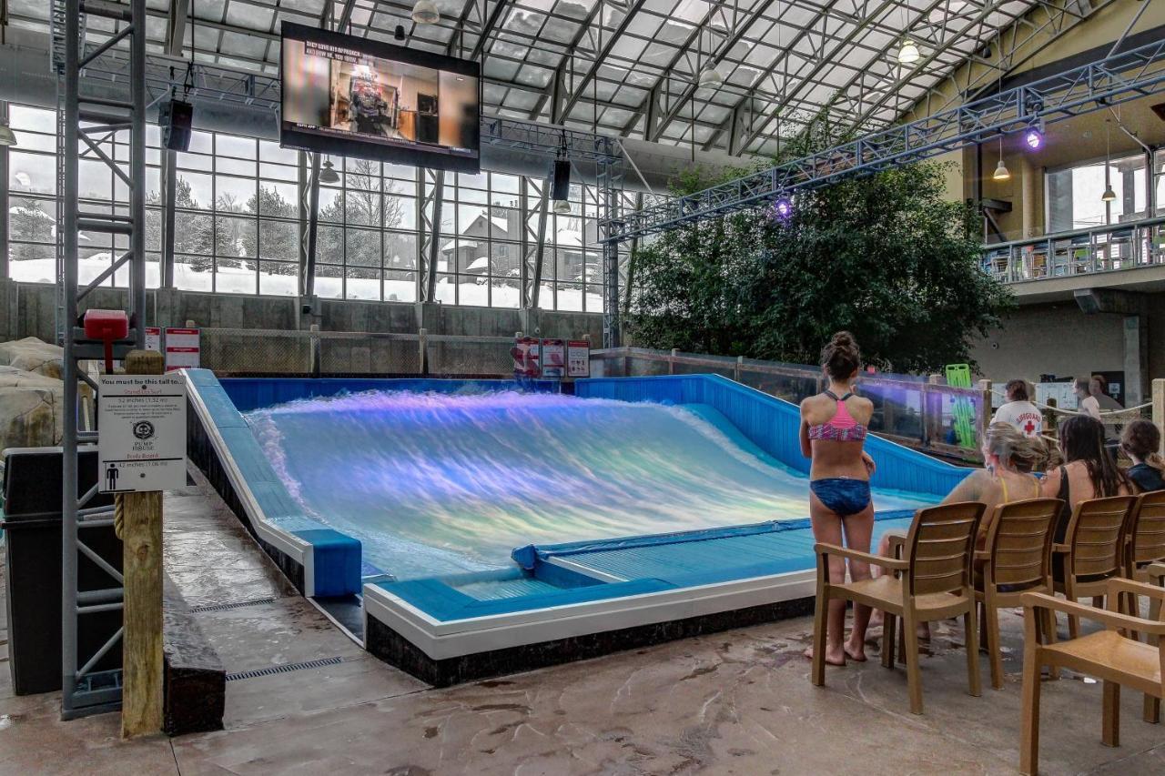Jay Peak Village Home 367B Esterno foto