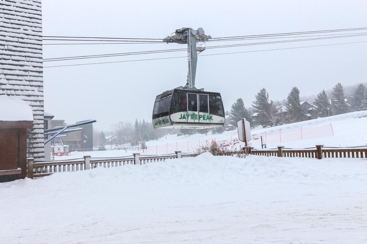 Jay Peak Village Home 367B Esterno foto